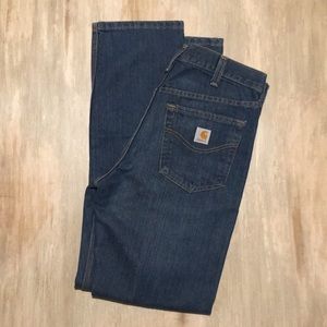 Carhartt Jeans Tradition Fit 34x30